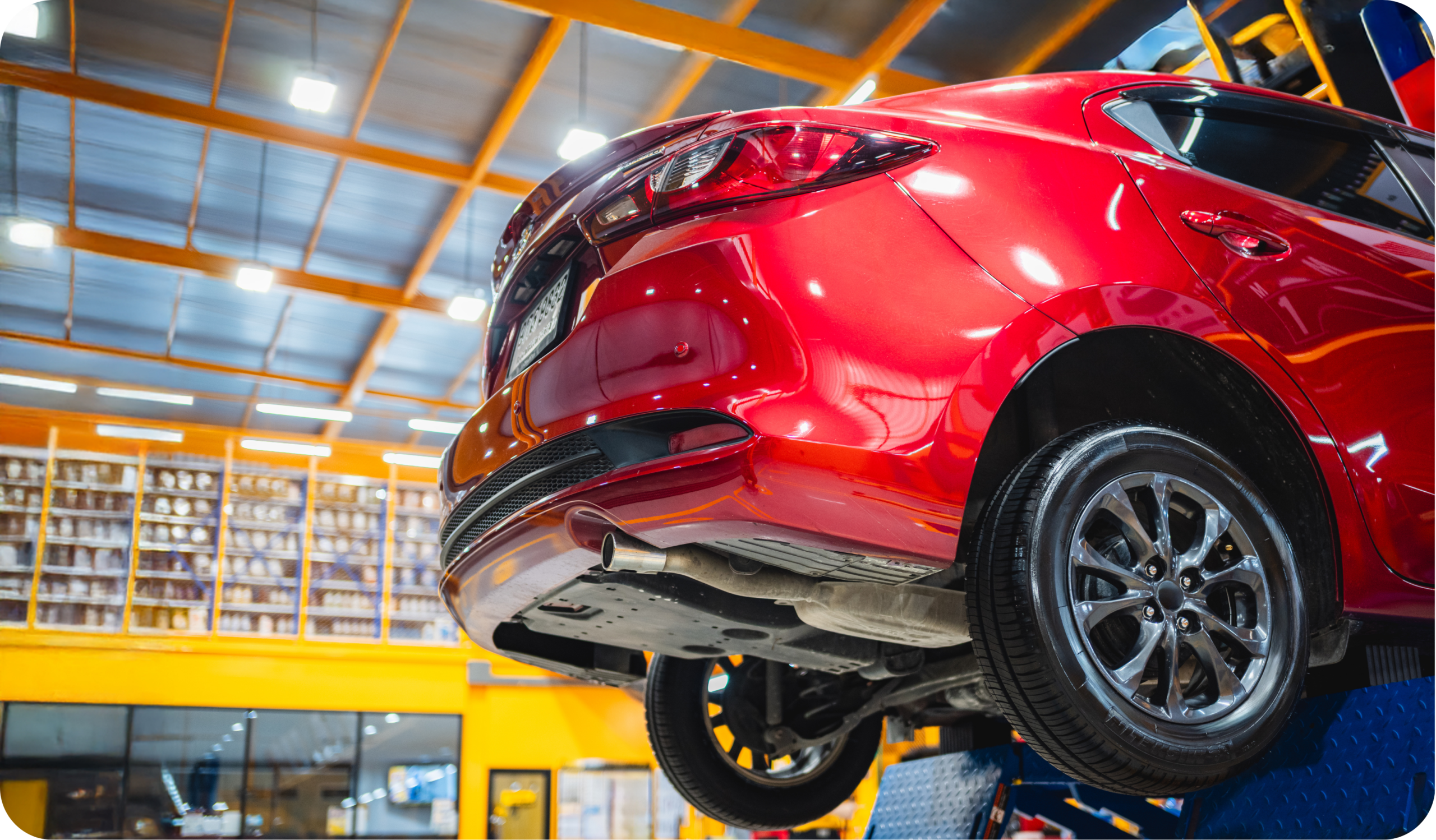 Automotive & Mobility Electronics