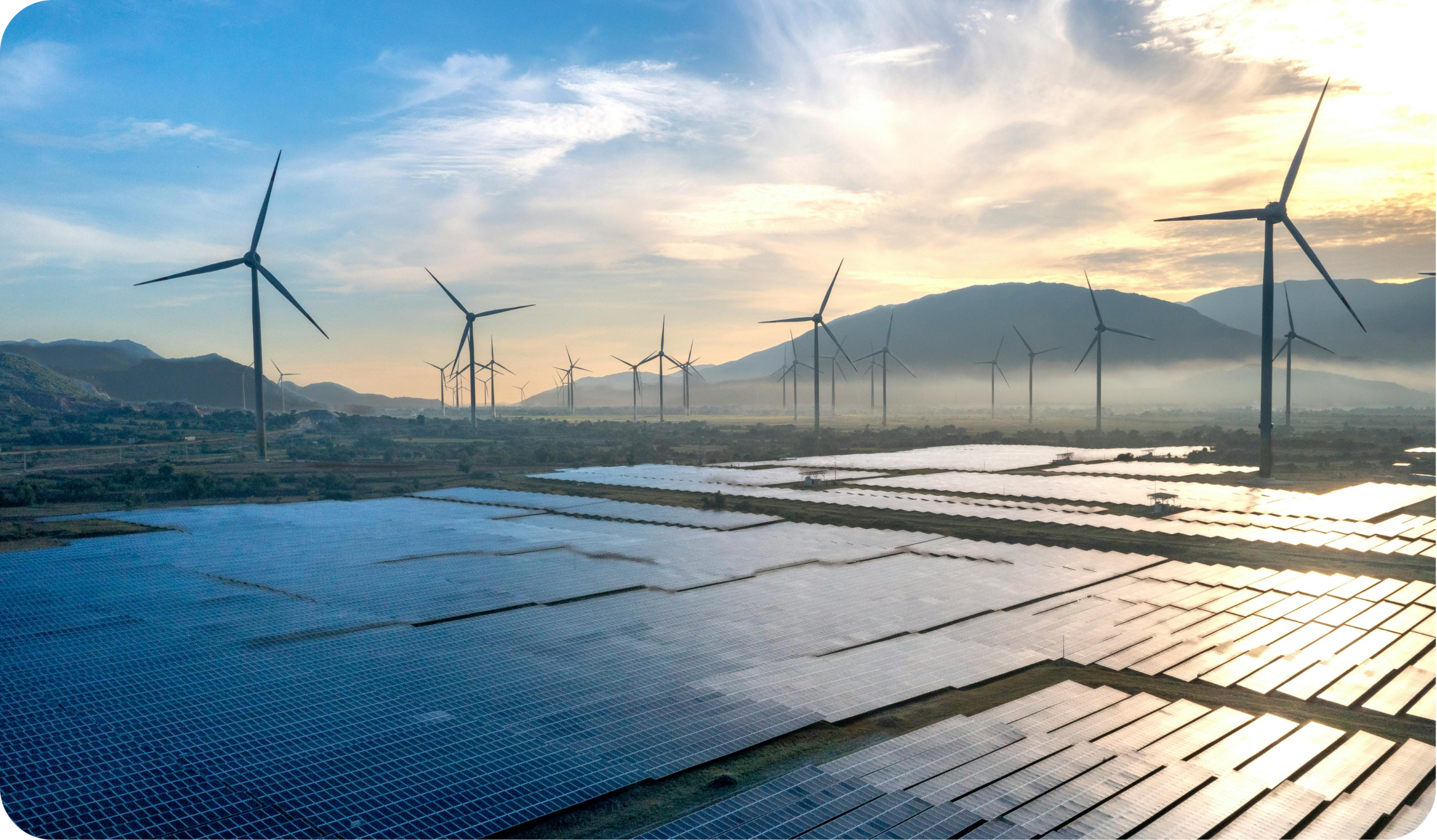 Energy, Power & Renewables