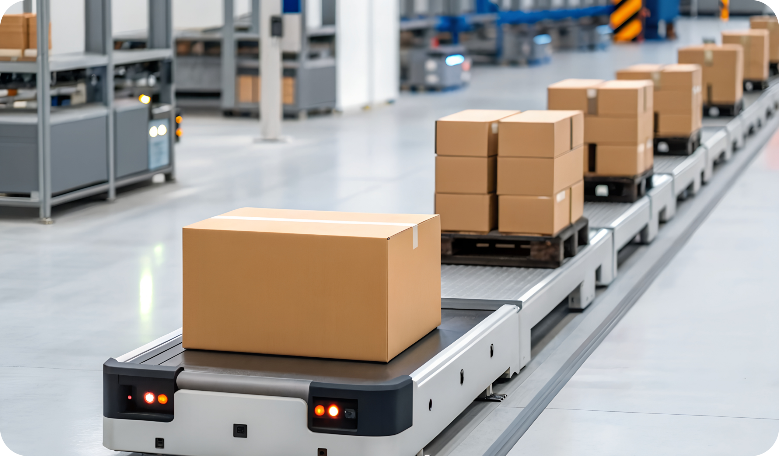 Industrial & Automation Electronics