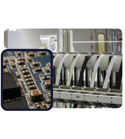 PCB assembly process