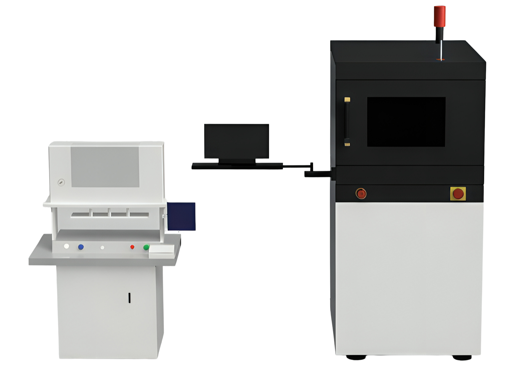 Inspection and Testing Line